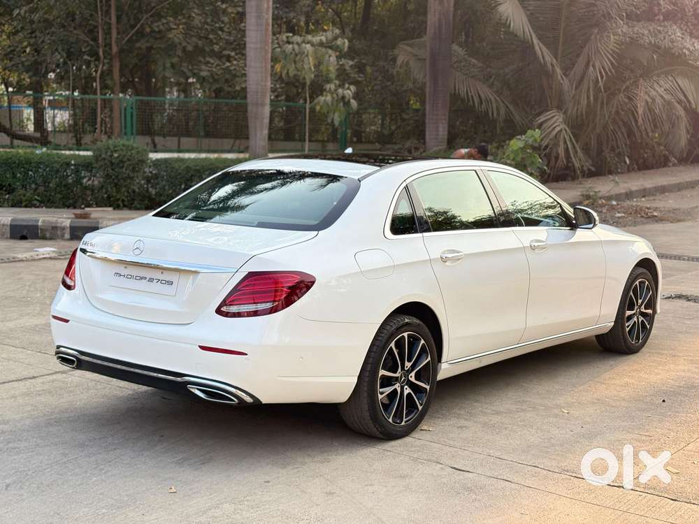 Mercedes-benz E-class Exclusive E 220 D, 2020, Diesel