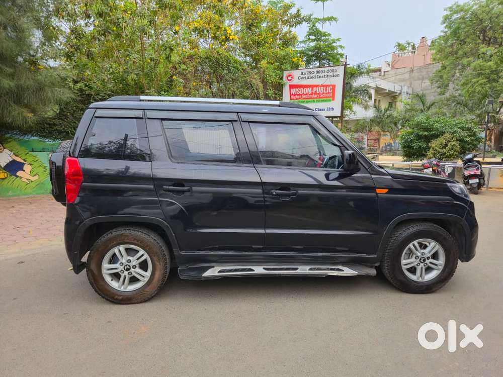 Mahindra Bolero Neo N8, 2023, Diesel