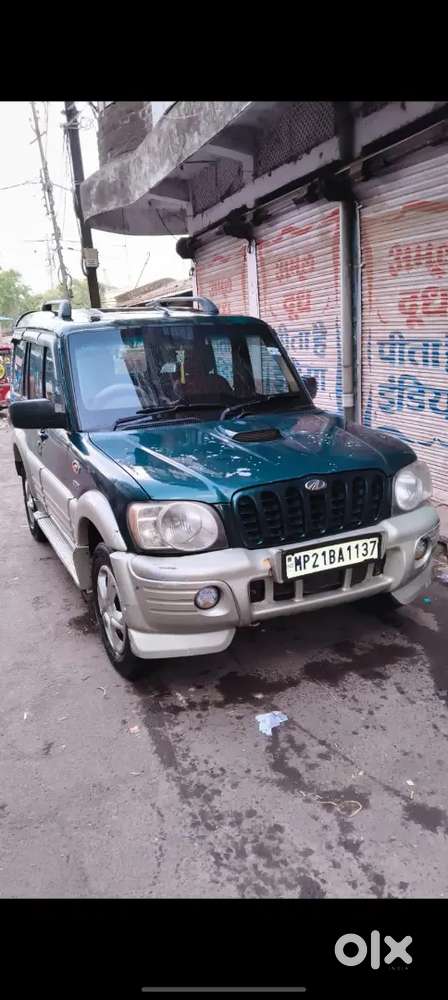 Mahindra Scorpio Diesel 2007