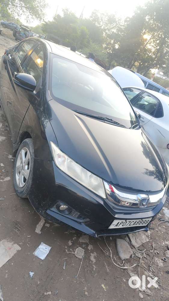Honda City 2014 Diesel Mt