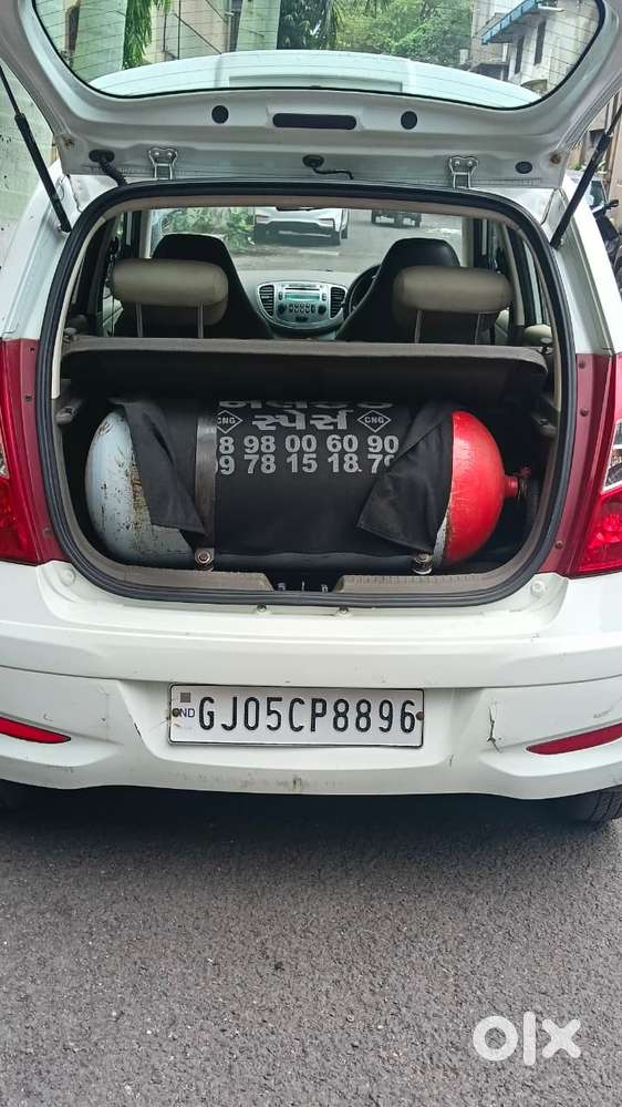 Hyundai I10 1.2 Kappa Sportz, 2011, Petrol