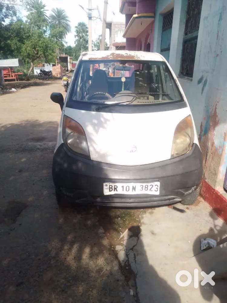Tata Nano 2012 Petrol 36000 Km Driven