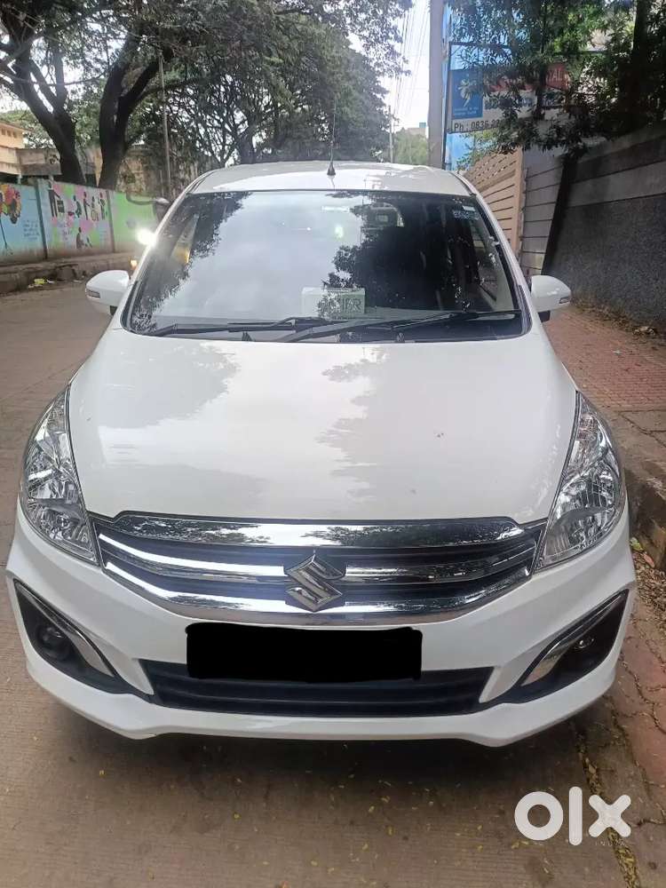 Maruti Suzuki Ertiga 2015