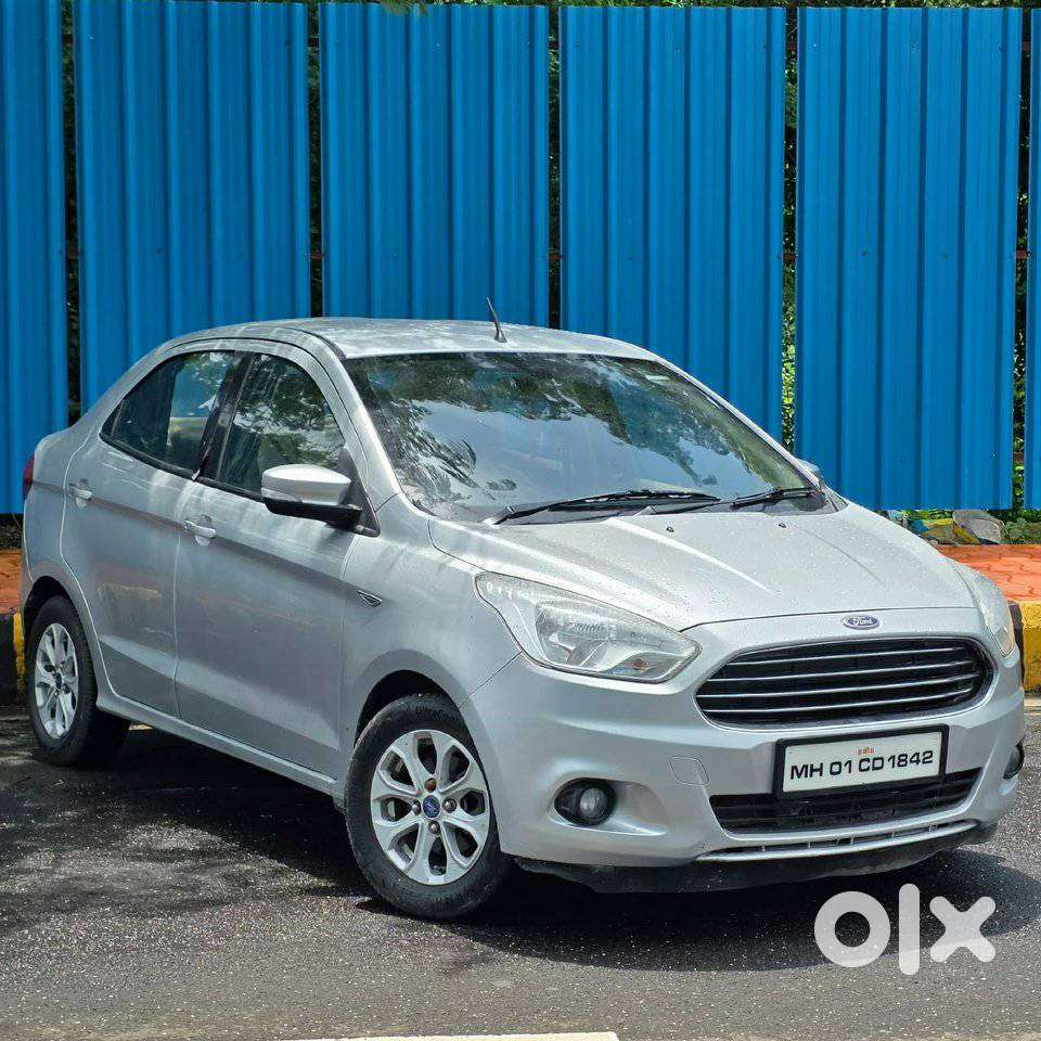Ford Figo Aspire Titanium Automatic, 2015, Petrol
