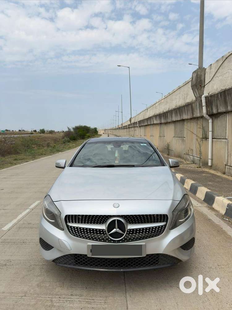 Mercedes-benz A-class Limousine 2015 Diesel 73500 Km Driven Sport Seat