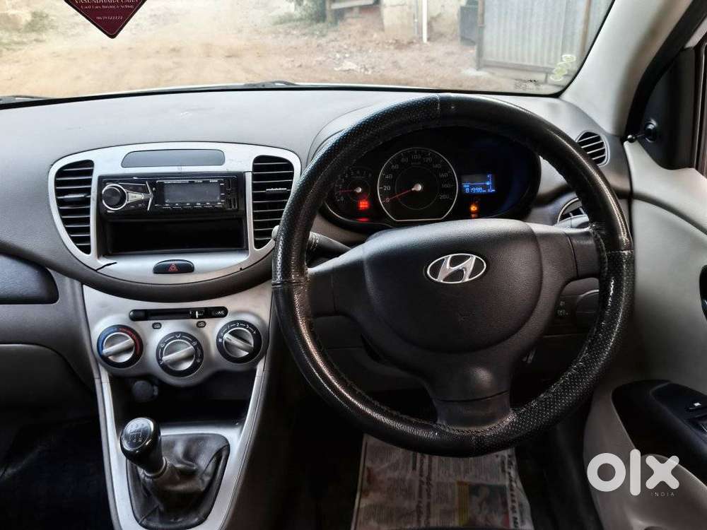 Hyundai I10 Magna 1.1l, 2015, Petrol