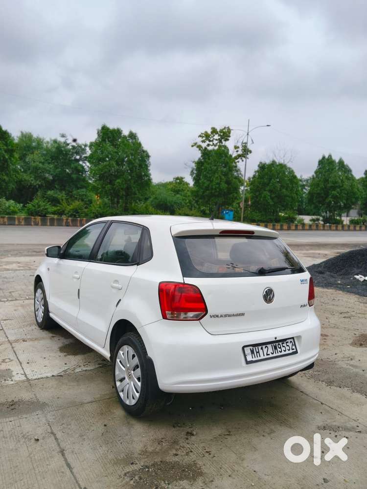 Volkswagen Polo Petrol Highline 1.2l, 2013, Petrol