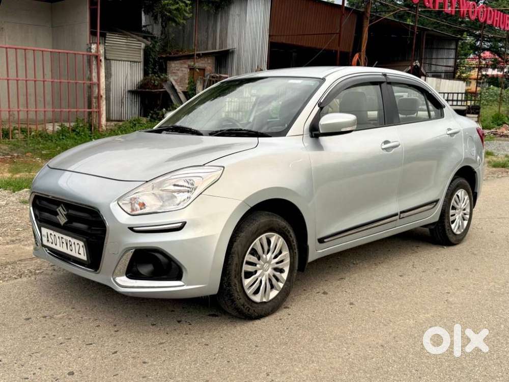 Maruti Suzuki Dzire 1.2 Vxi, 2024, Petrol