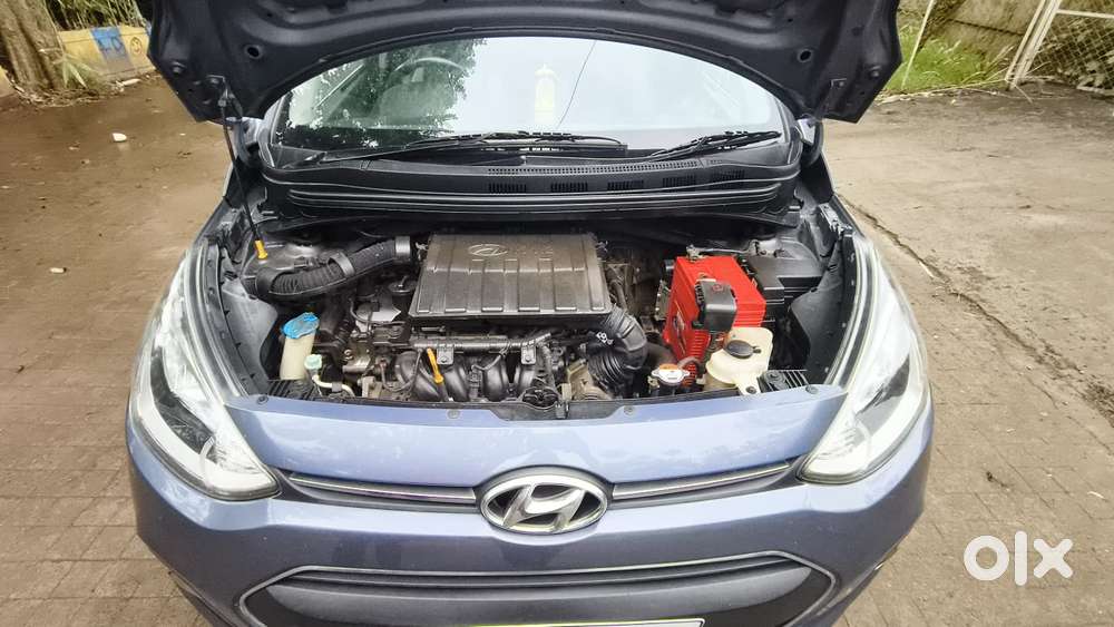 Hyundai Xcent 1.2 Crdi Sx Option, 2015, Diesel