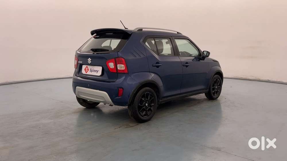 Maruti Suzuki Ignis 1.2 Zeta Mt, 2020, Petrol
