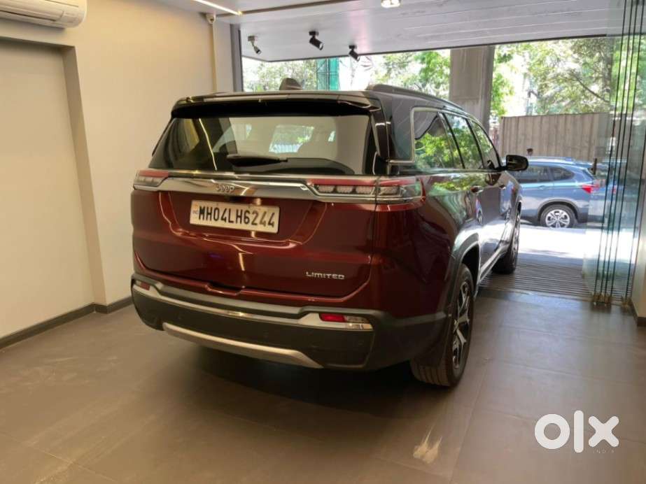 Jeep Meridian Limited Opt 4x4, 2022, Diesel