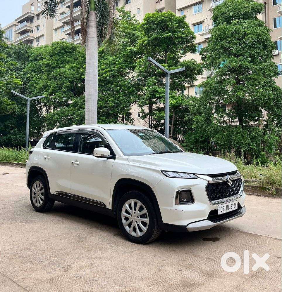 Maruti Suzuki Grand Vitara 1.5 Delta Smart Hybrid, 2023, Petrol