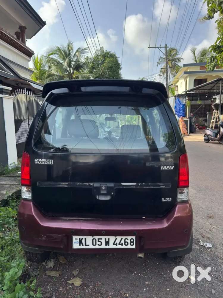 Maruti Wagon R Lxi 2006