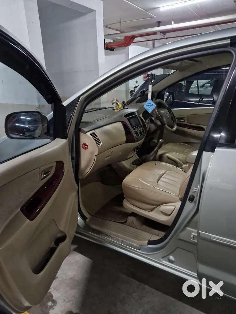 Toyota Innova 2006 Diesel Well Maintained