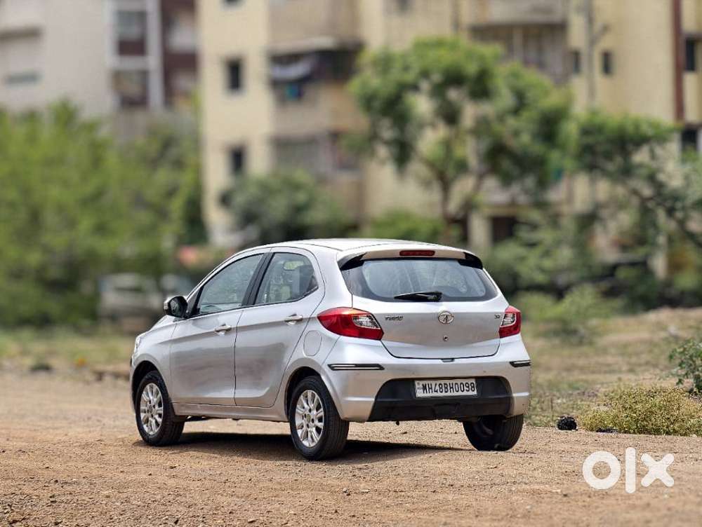 Tata Tiago 1.05 Revotorq Xz, 2018, Petrol
