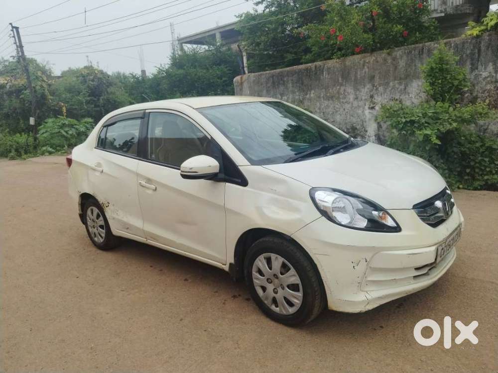 Honda Amaze Sx I-vtec, 2015, Petrol