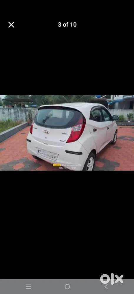 Hyundai Eon Magna 2015
