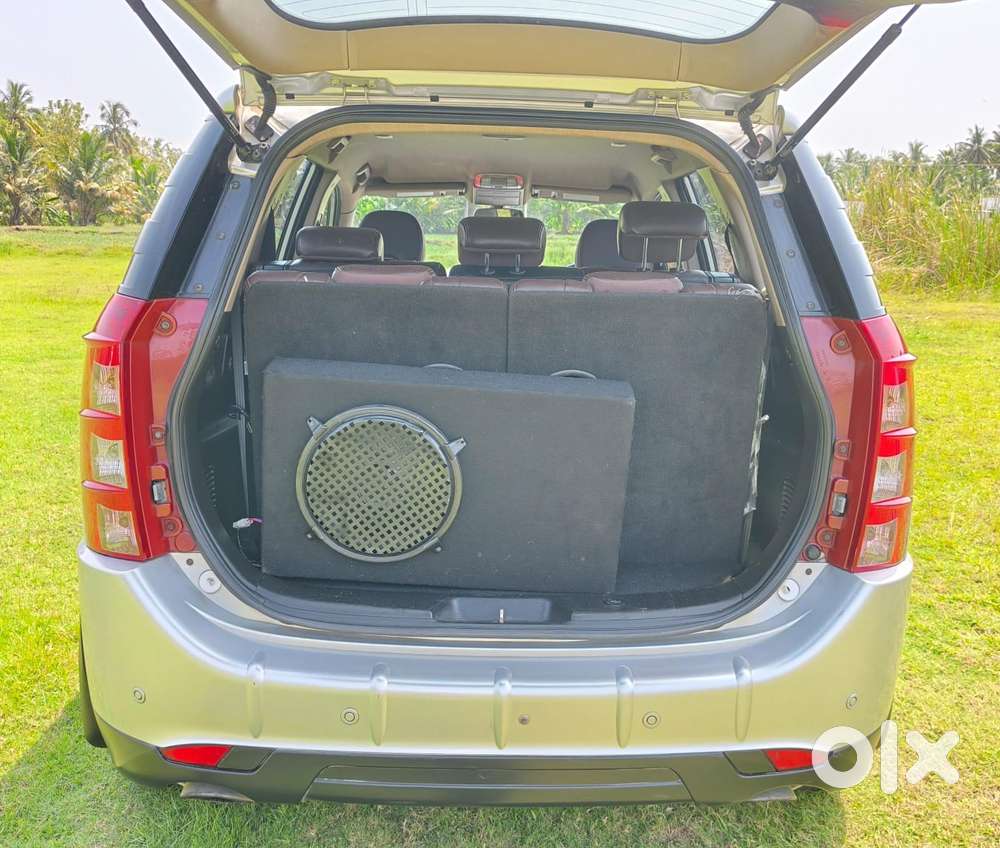 Mahindra Xuv500 W8, 2012, Diesel