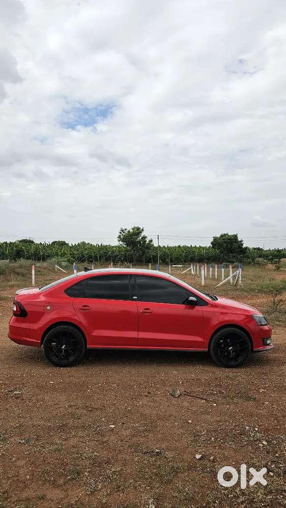 Skoda Rapid 1.0 2021