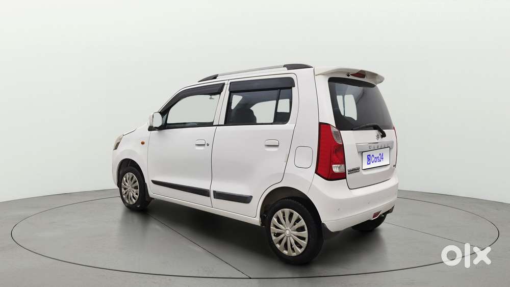 Maruti Suzuki Wagon R 1.0 Vxi, 2013, Petrol