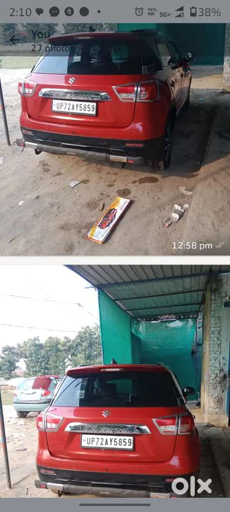 Maruti Suzuki Breeza