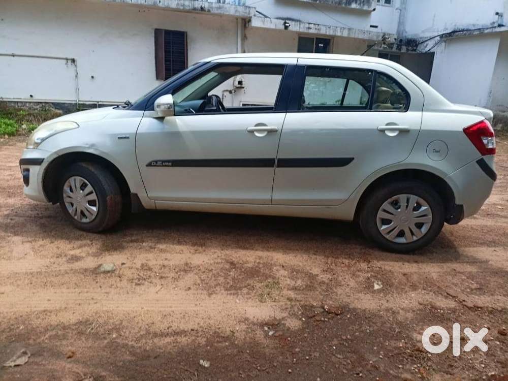 Maruti Suzuki Swift Dzire Vdi Bsiv, 2014, Diesel