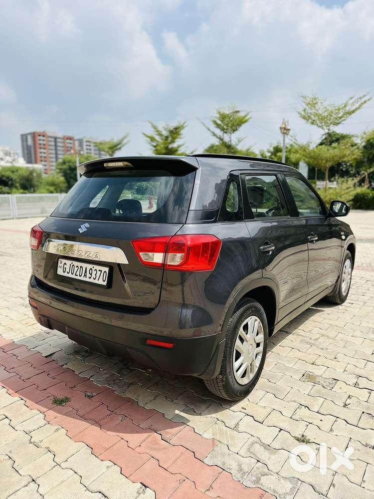 Maruti Suzuki Brezza Vdi, 2020, Diesel