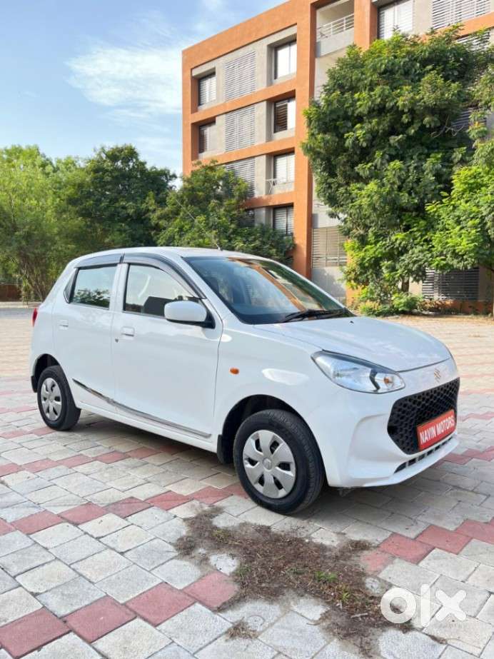 Maruti Suzuki Alto K10 1.0 Vxi, 2024, Petrol