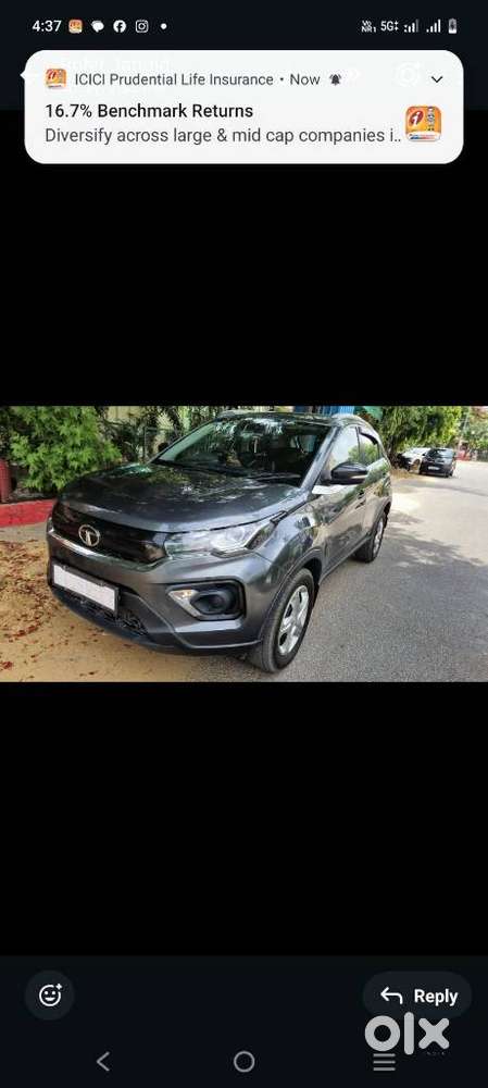 Tata Nexon 1.5 Revotorq Xm (s), 2020, Diesel