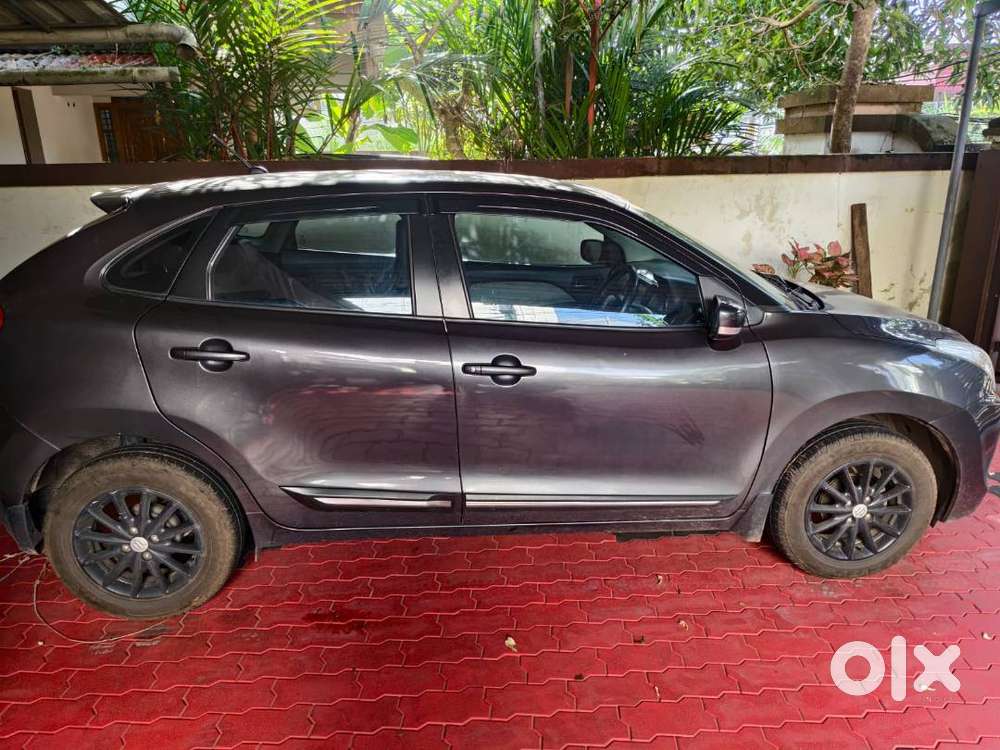 Maruti Suzuki Baleno 2017 Car
