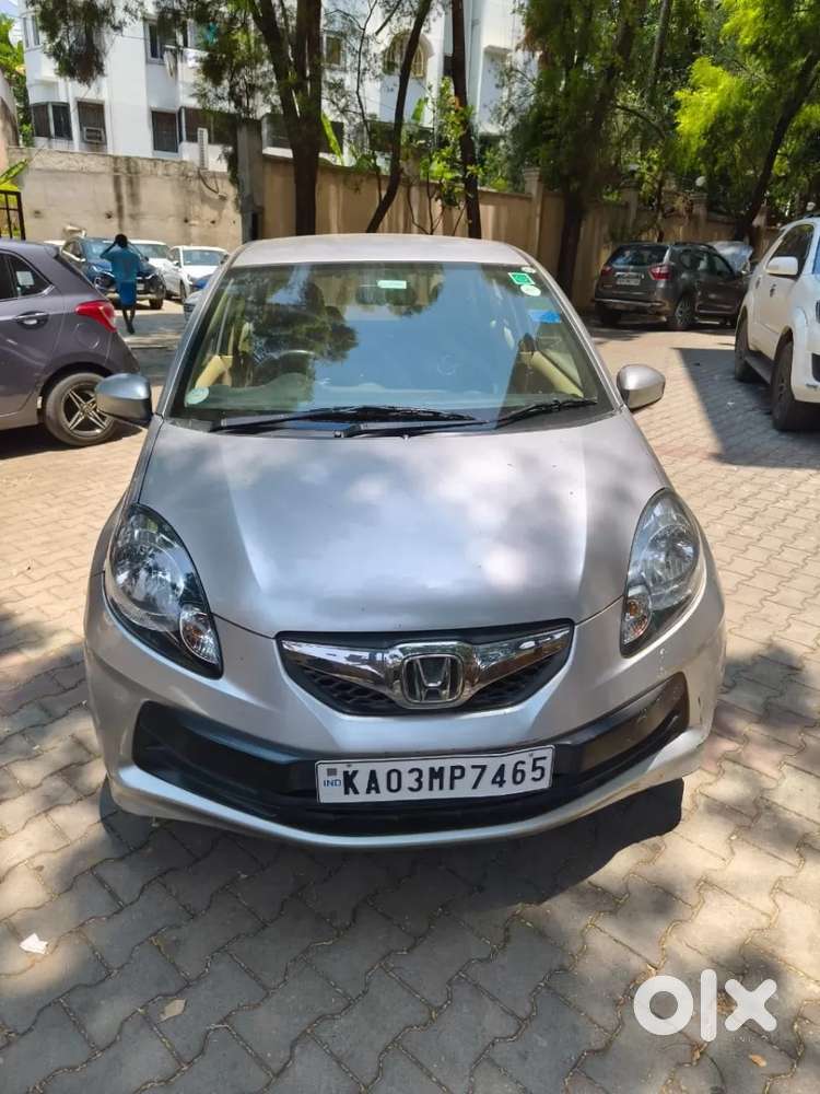 Honda Brio S (o) Mt, 2011, Petrol