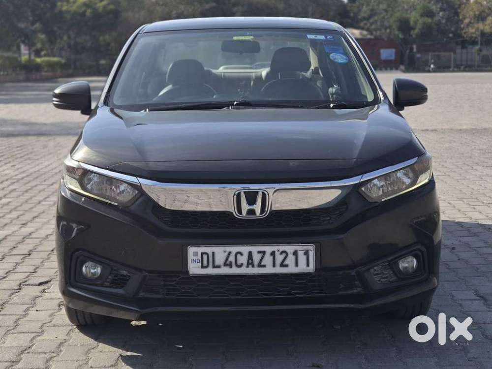 Honda Amaze Vx 1.2 Petrol Cvt, 2019, Petrol