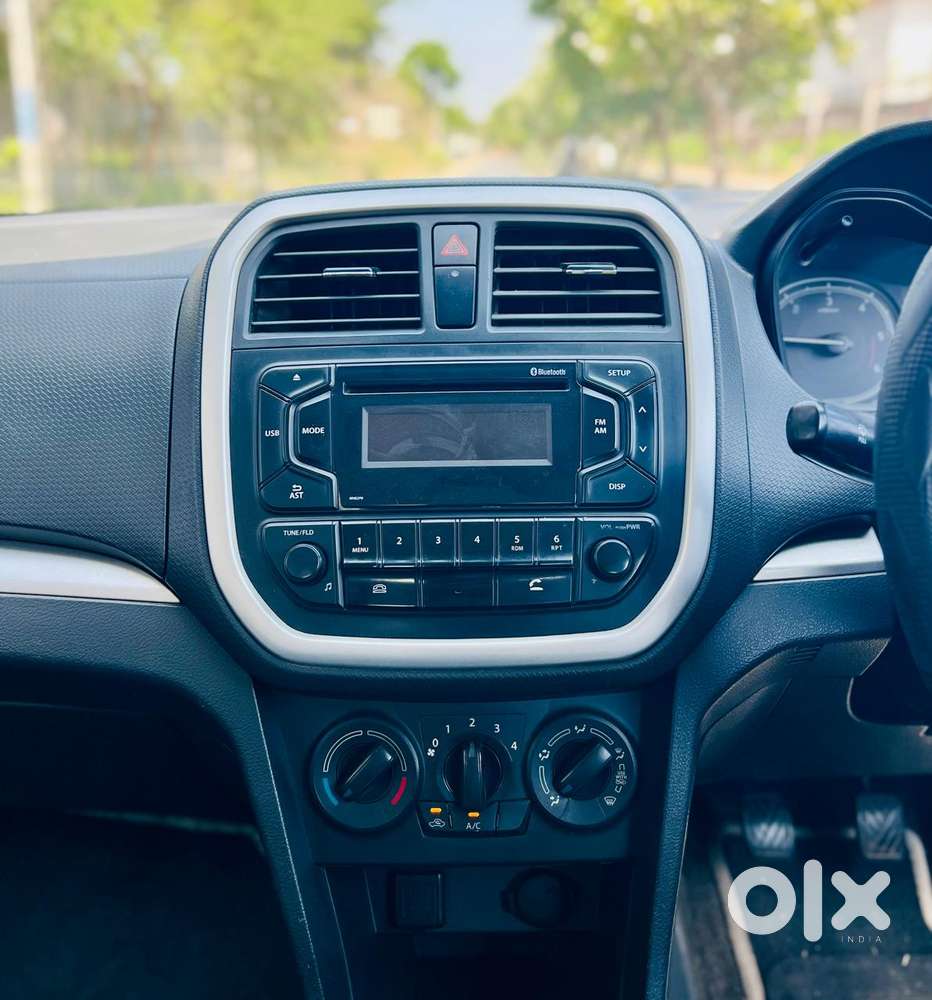 Maruti Suzuki Vitara Brezza Vdi, 2017, Diesel