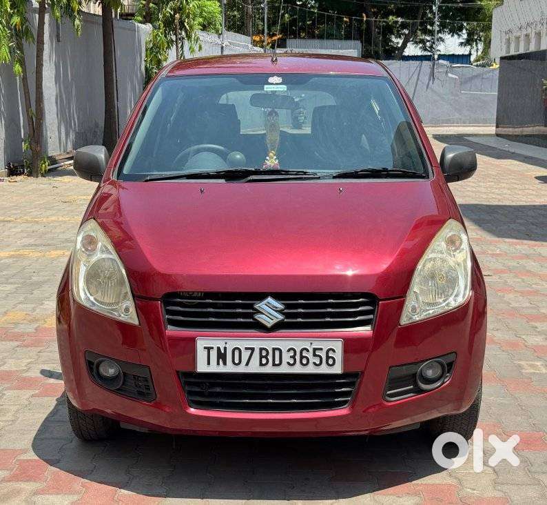 Maruti Suzuki Ritz Vxi, 2009, Petrol