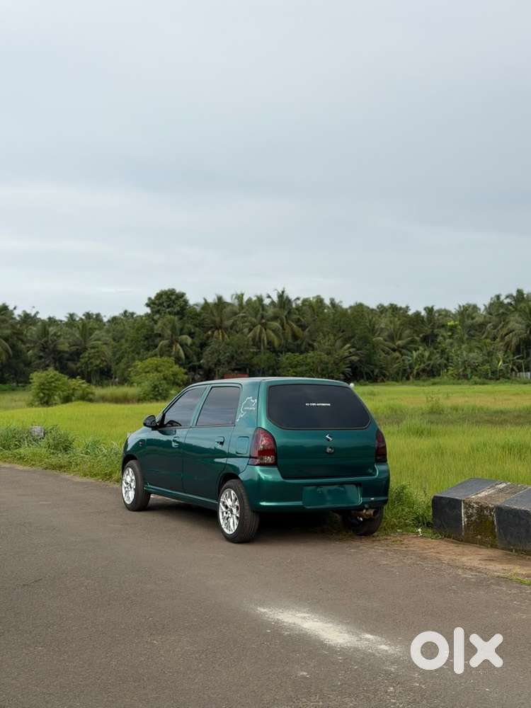 Fully Modified Maruti Suzuki Alto 2011 84000 Km Driven