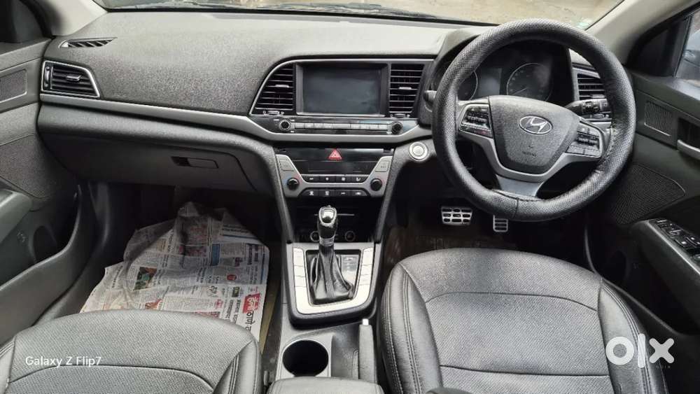 Hyundai Elantra 2.0 Sx Option At, 2017, Petrol