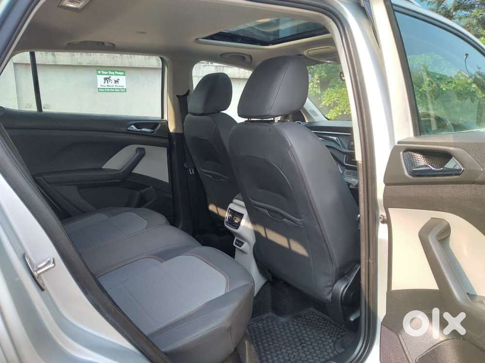 Skoda Kushaq 1.0 Tsi Style At, 2023, Petrol