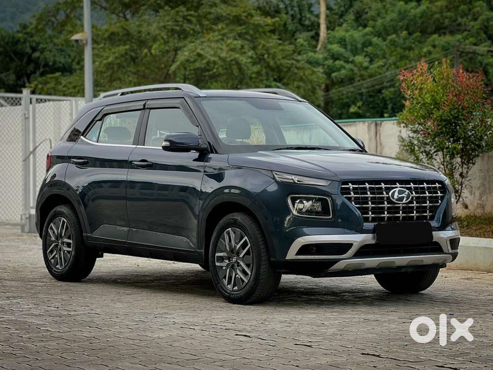 Hyundai Venue 1.5 Crdi Sx (o), 2022, Diesel