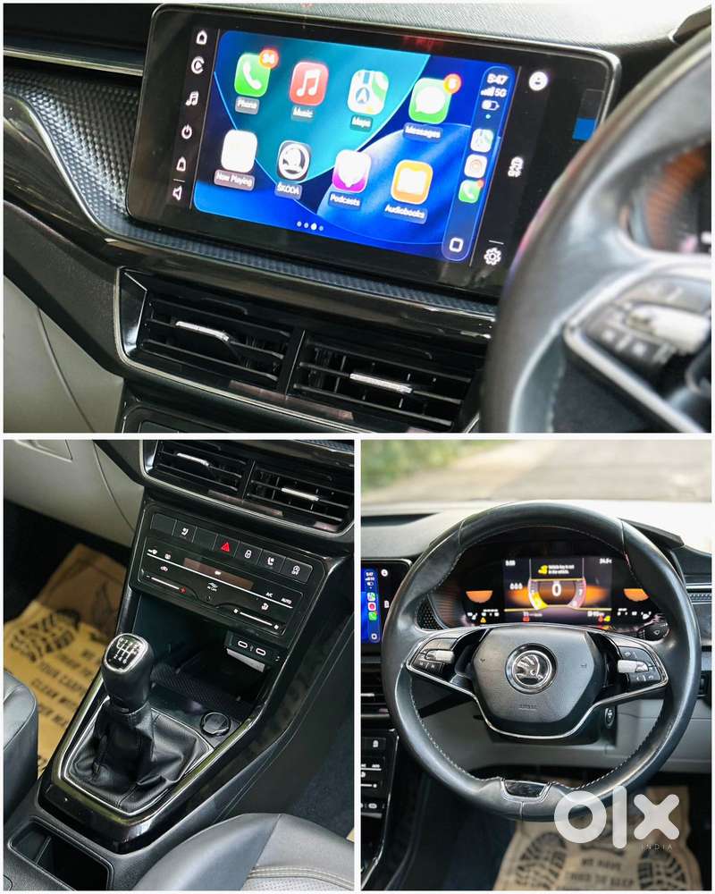 Skoda Kushaq 1.0 Tsi Style, 2024, Petrol