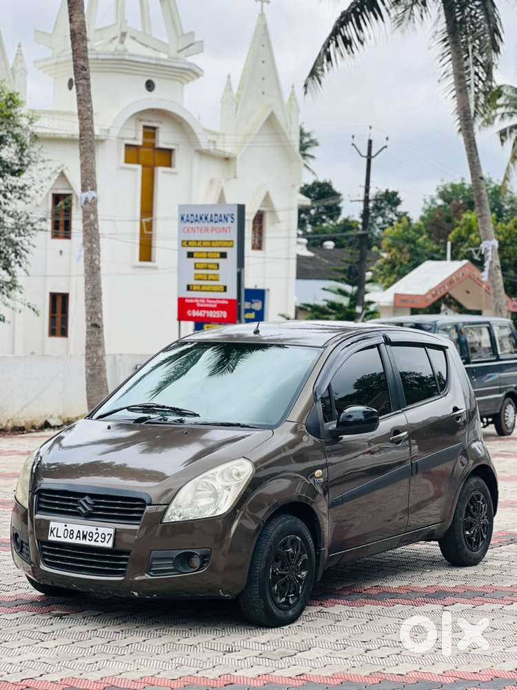 Maruti Suzuki Ritz Diesel Manual 2012