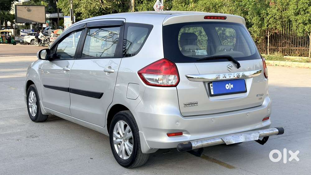 Maruti Suzuki Ertiga Zdi Shvs, 2017, Diesel