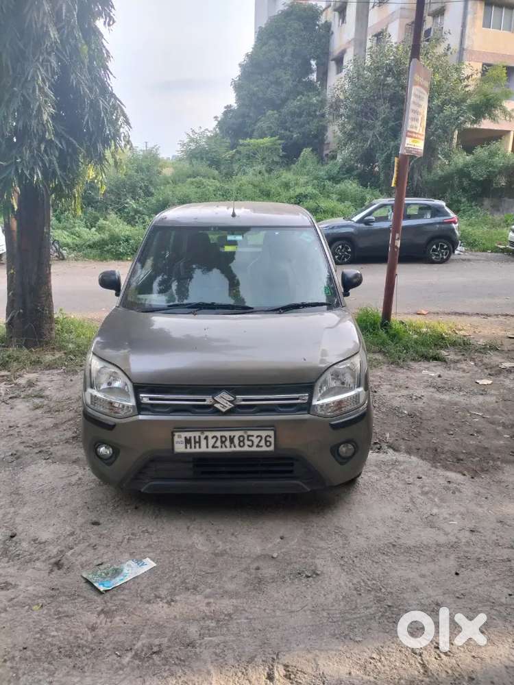 Maruti Suzuki Wagon R 1.0 2019