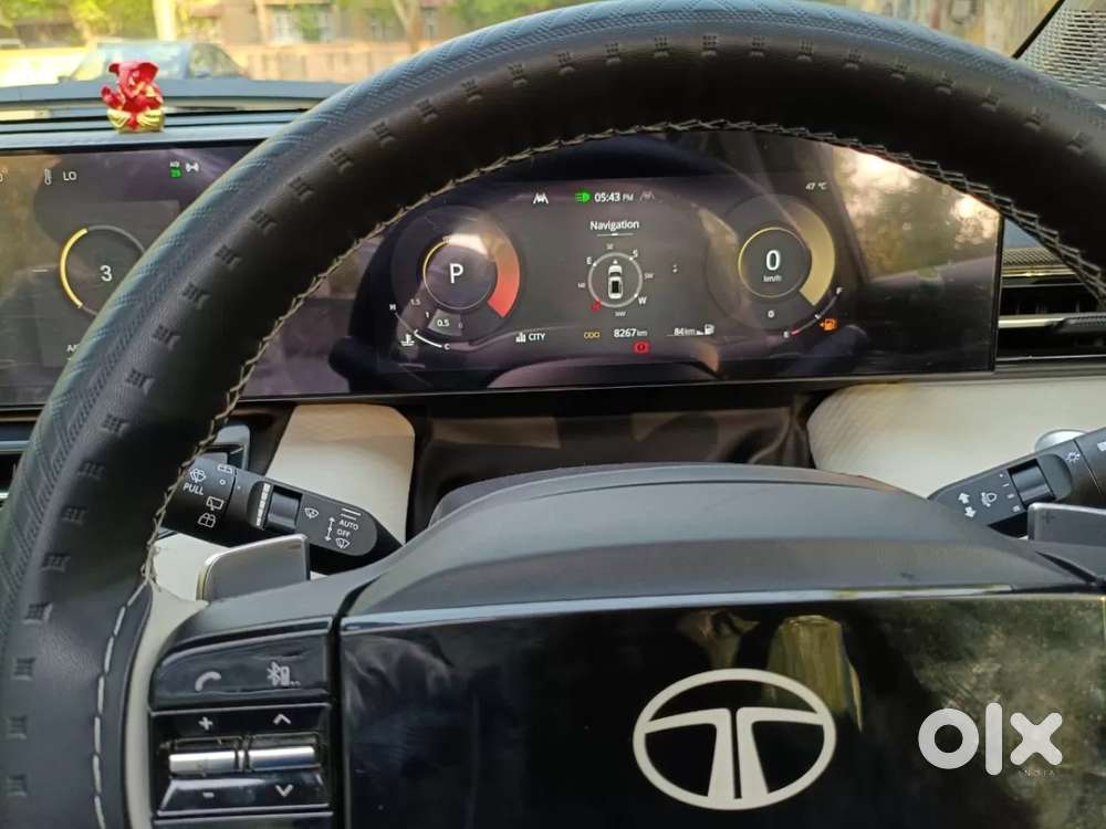 Tata Sierra, 2026, Diesel