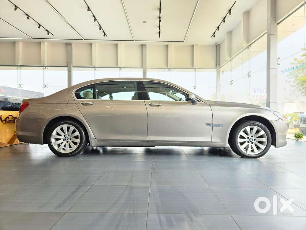 Bmw 7 Series 730ld, 2012, Diesel