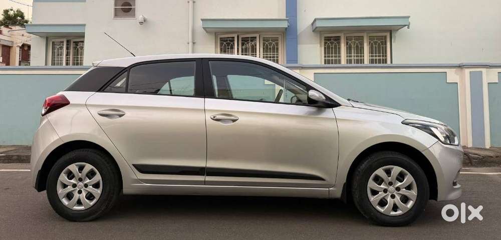 Hyundai Elite I20 Sportz (o) 1.2, 2017, Petrol