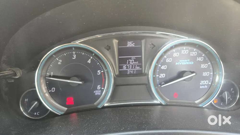 Maruti Suzuki Ciaz 2017 Diesel Well Maintained