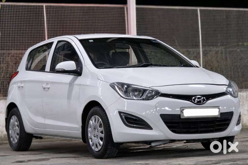 Hyundai I20, 2012, Petrol