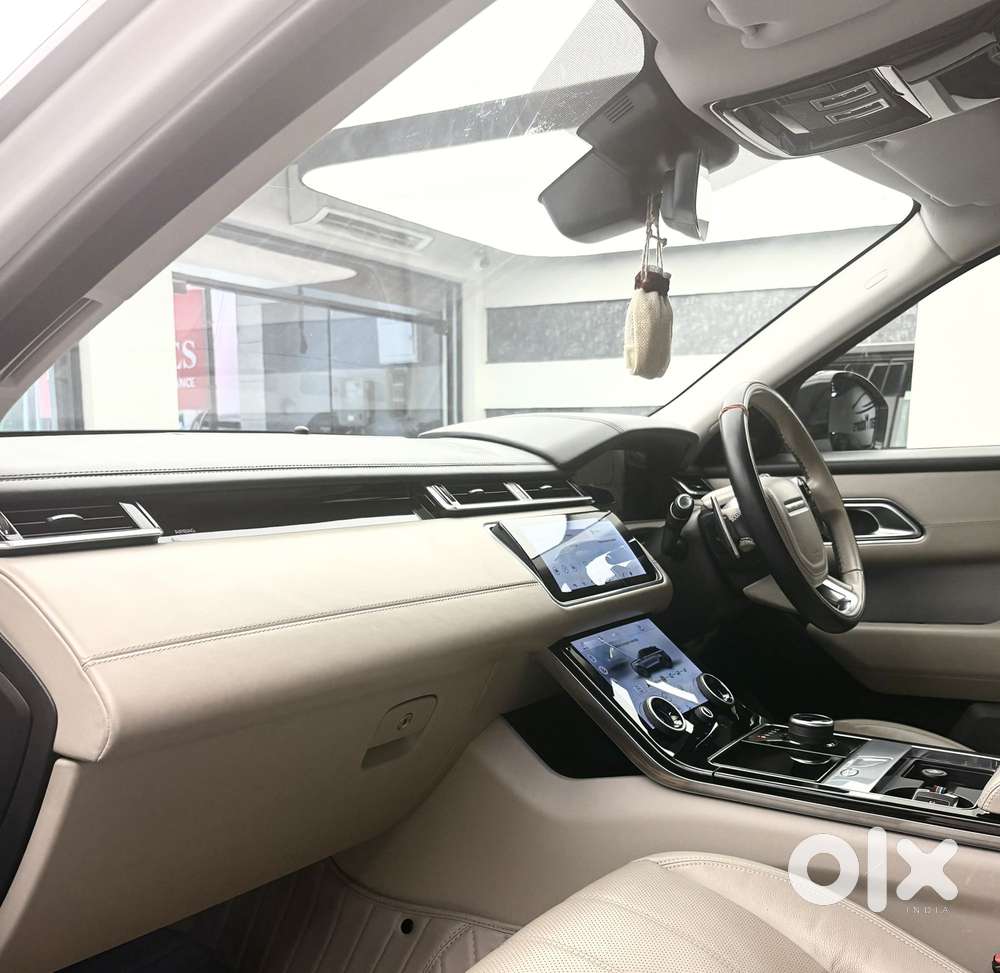 Land Rover Range Velar P250 R-dynamic Se, 2020, Petrol