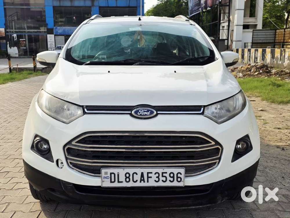Ford Ecosport 1.5 Ti Vct At Titanium Be, 2014, Petrol