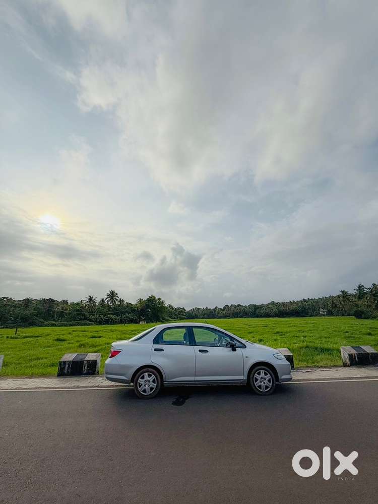 Honda City Zx Petrol Manual 2006